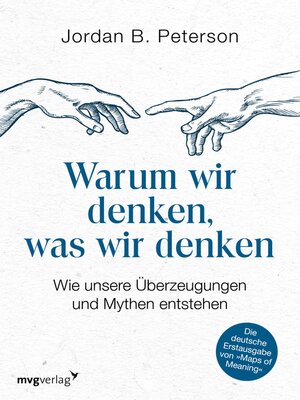 cover image of Warum wir denken, was wir denken
